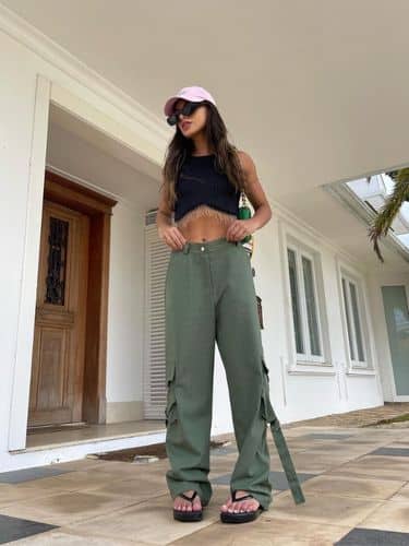 Calça cargo street - Imagem 3