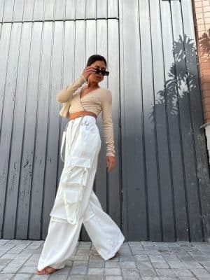 Calça gancho Duda<span> - </span>Off