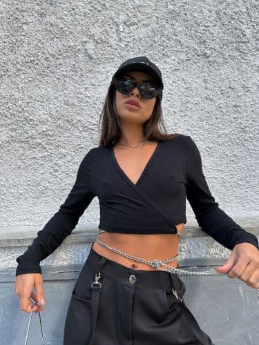 Cropped corrente - Imagem 4