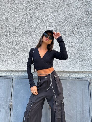 Cropped corrente - Imagem 2