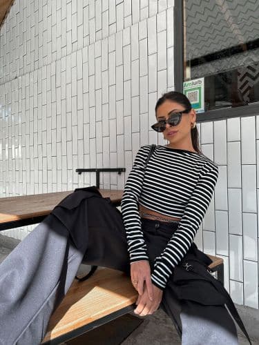 Cropped corrente - Imagem 10