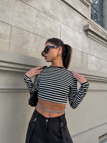 Cropped corrente - Imagem 14