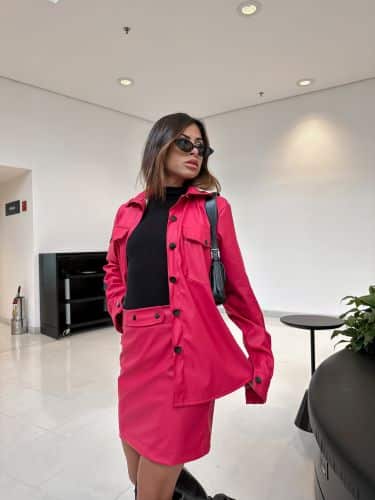 Conjunto courino - Imagem 2