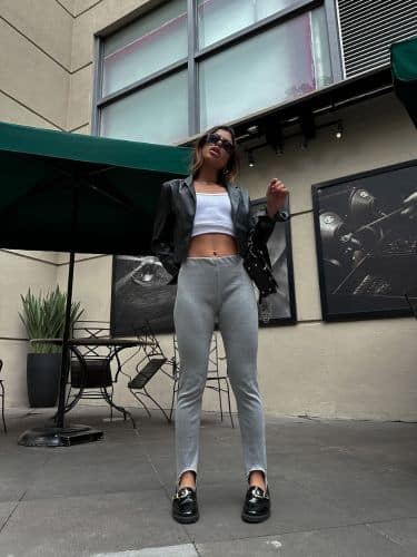 Calça fusô - Imagem 4