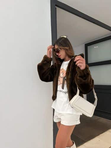 Bomber Teddy - Imagem 15