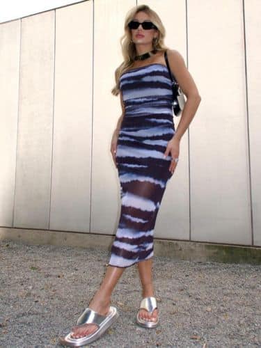 Dress tule tomara que caia - Imagem 17