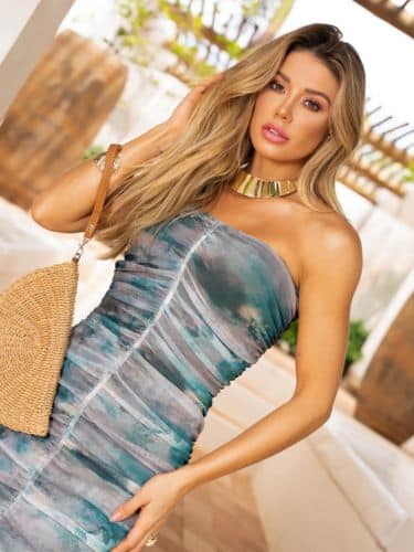 Dress tule sereia - Imagem 2