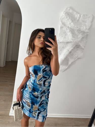 Dress tule sereia - Imagem 10