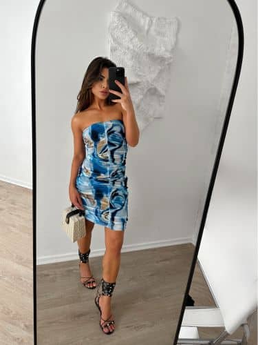 Dress tule sereia - Imagem 9