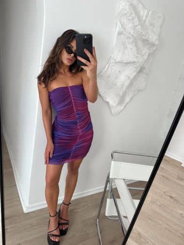 Dress tule sereia - Imagem 12