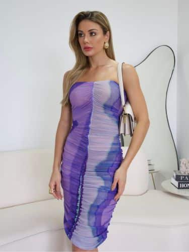 Dress tule sereia - Imagem 21