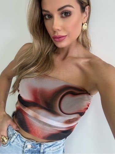 Cropped tule - Imagem 4