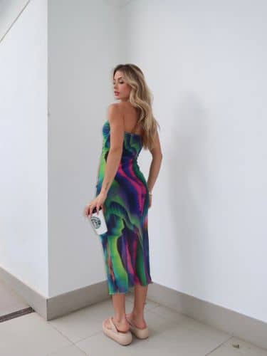 Dress tule tomara que caia - Imagem 24