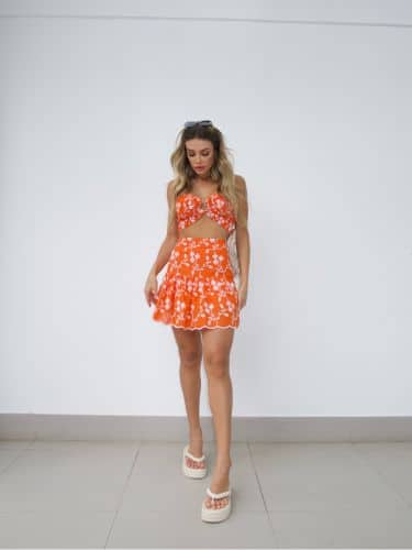 Conjunto shorts saia lasie - Imagem 20