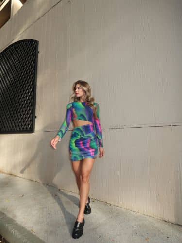 Dress tule Amanda - Imagem 8