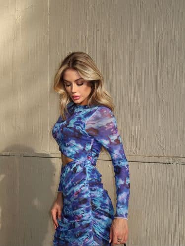 Dress tule Amanda - Imagem 3