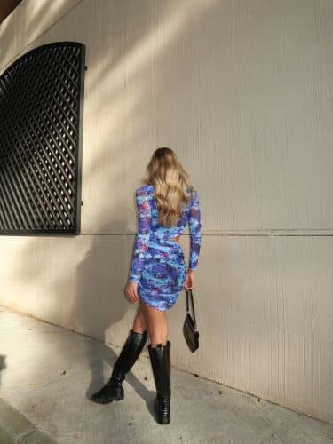 Dress tule Amanda - Imagem 4