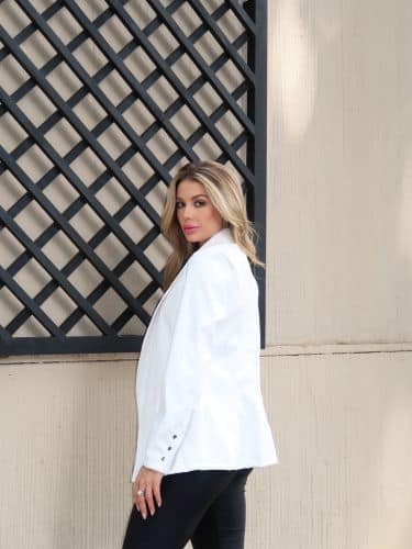 Blaser courino - Imagem 4