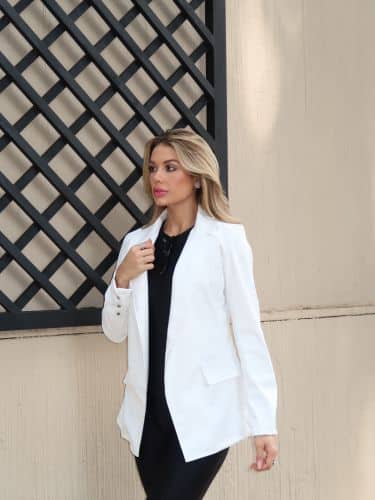 Blaser courino - Imagem 2