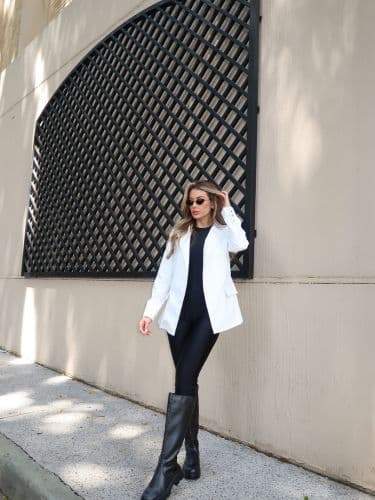 Blaser courino - Imagem 3