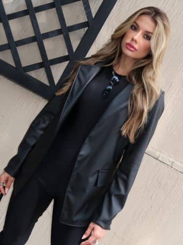 Blaser courino - Imagem 9