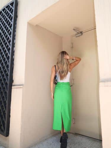 Saia com cinto - Imagem 4