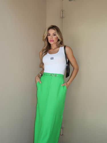 Saia com cinto - Imagem 5