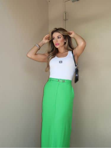 Saia com cinto - Imagem 3