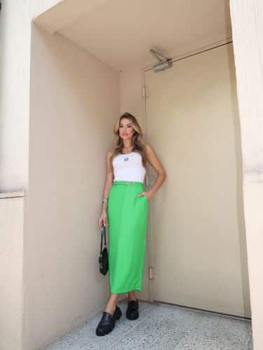 Saia com cinto - Imagem 2