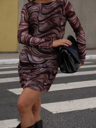 Dress tule Bruna - Imagem 20