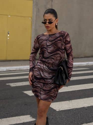 Dress tule Bruna - Imagem 25