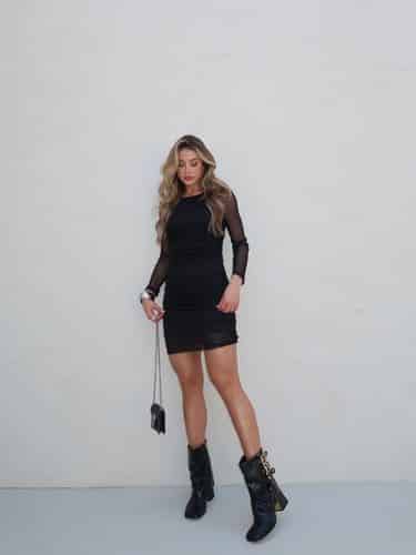 Dress tule Bruna - Imagem 16