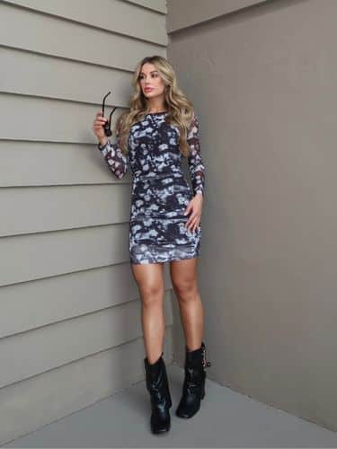 Dress tule Bruna - Imagem 13