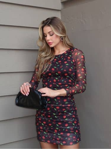 Dress tule Bruna - Imagem 8