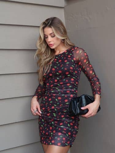 Dress tule Bruna - Imagem 11