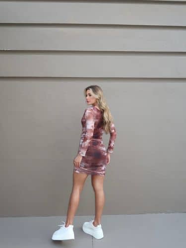 Dress tule Bruna - Imagem 4