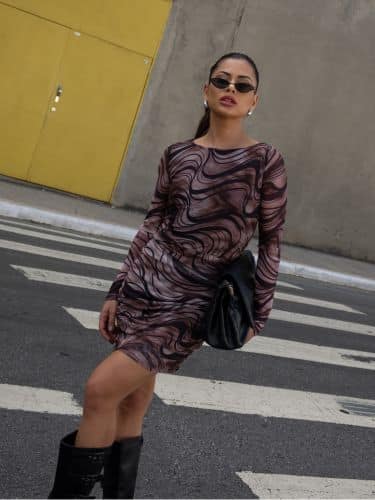 Dress tule Bruna - Imagem 21