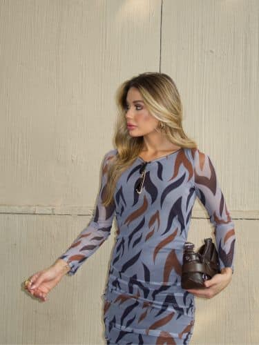 Dress tule Bruna - Imagem 32