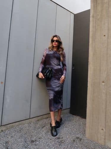 Dress tule costas nua - Imagem 5