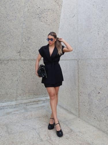 Conjunto colete Silvia - Imagem 5