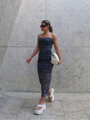 Dress tule tomara que caia - Imagem 39