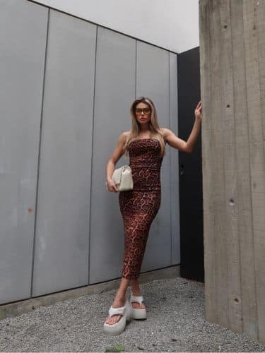 Dress tule tomara que caia - Imagem 44