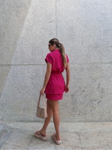 Conjunto colete Silvia - Imagem 8