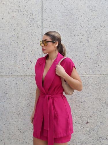 Conjunto colete Silvia - Imagem 7