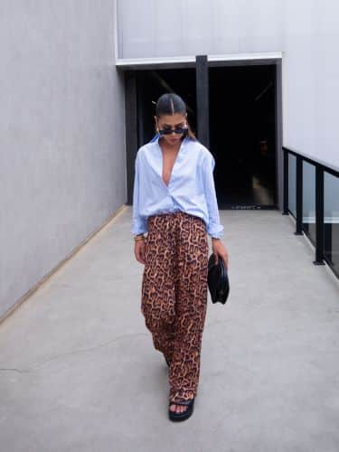 Calça pantalona - Imagem 6