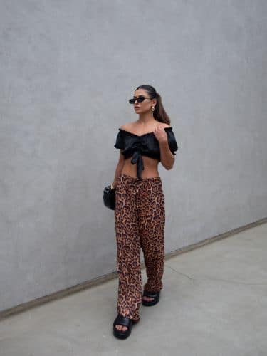 Calça pantalona - Imagem 7