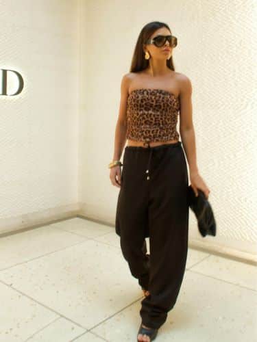 Calça pantalona - Imagem 10