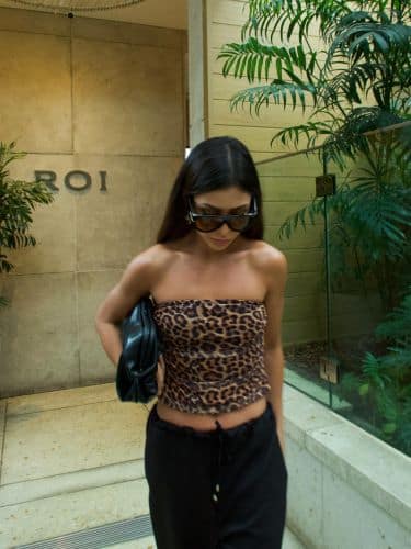 Cropped tule - Imagem 11