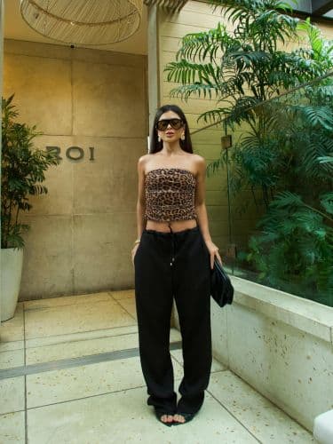 Calça pantalona - Imagem 8