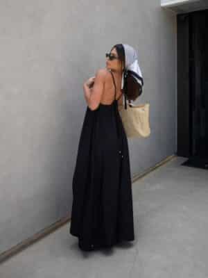 Macacão Capri<span> - </span>Preto